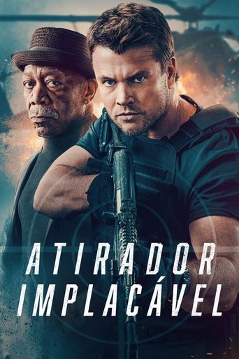 Atirador Implacavel - 2024 