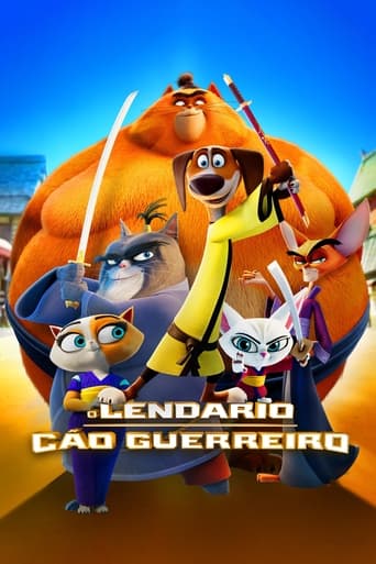 O Lendario Cao Guerreiro - 2022