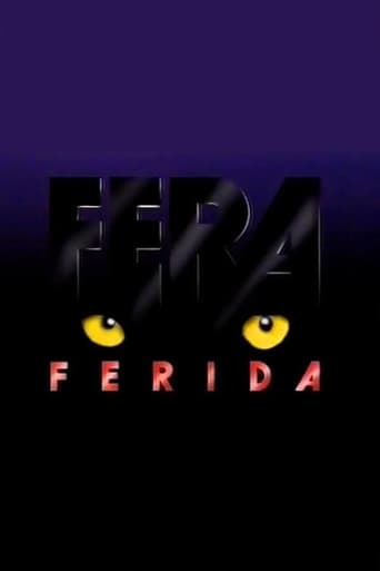 Novela - Fera Ferida