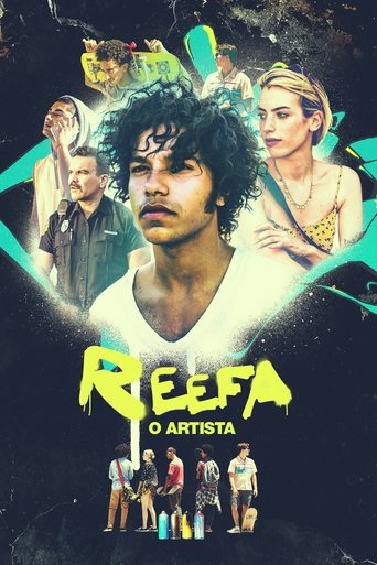 Reefa O Artista - 2021