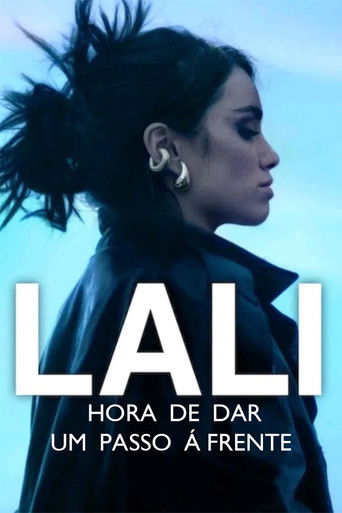 Lali Hora de dar um Passo a Frente - 2025 (L)