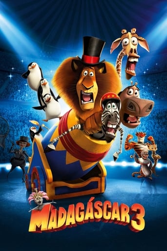 Madagascar 3 - Os Procurados - 2012