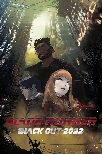 Blade Runner  Blecaute 2022 - 2017 (L)