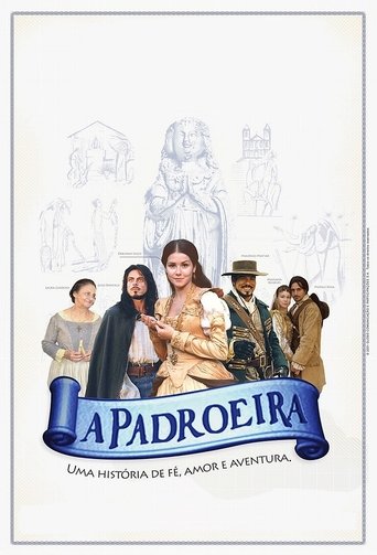 Novela A Padroeira