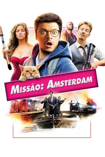 Missao Amsterdam - 2017
