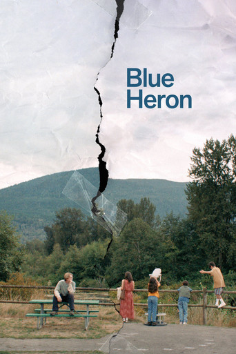 Capa de Blue Heron - 2026 (L)