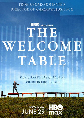 Capa de The Welcome Table - 2026 (L)