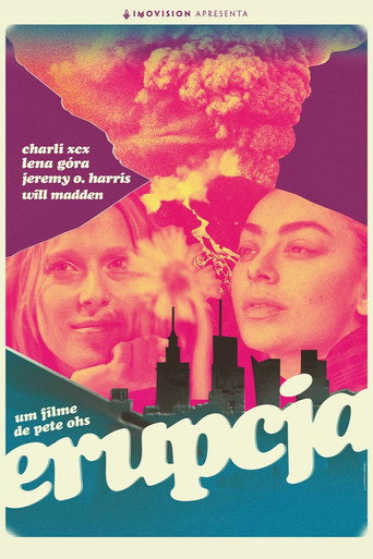 Capa de Erupcja - 2026 (L)