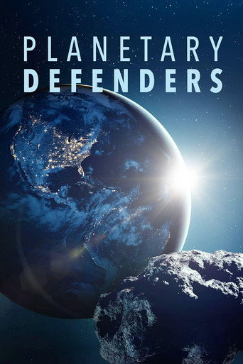 Capa de Planetary Defenders - 2025 (L)