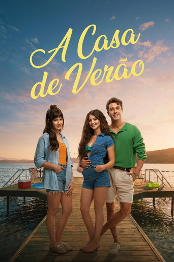 Capa de A Casa de Verao - 2026 (L)